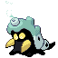 Aangskal front sprite from Pokémon Monomyth
