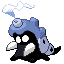Aangskal shiny front sprite from Pokémon Monomyth