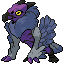 Acolith shiny front sprite from Pokémon Monomyth