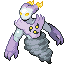 Aegistorm front sprite from Pokémon Monomyth