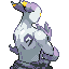 Aegistorm back sprite from Pokémon Monomyth