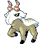 Albongo front sprite from Pokémon Monomyth