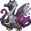 Alchetrice front sprite from Pokémon Monomyth