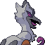 Alchetrice back sprite from Pokémon Monomyth