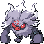 Annihilape front sprite from Pokémon Monomyth