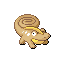 Anolite front sprite from Pokémon Monomyth
