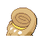 Anolite back sprite from Pokémon Monomyth
