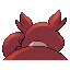 Arakrab back sprite from Pokémon Monomyth
