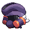 Argantim back sprite from Pokémon Monomyth
