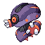 Argantim shiny front sprite from Pokémon Monomyth