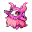 Aromatisse front sprite from Pokémon Monomyth