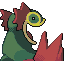 Asset KCLN back sprite from Pokémon Monomyth