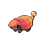 Ayotoglo front sprite from Pokémon Monomyth