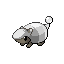 Ayotoglo shiny front sprite from Pokémon Monomyth