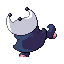 Balluna back sprite from Pokémon Monomyth