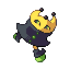 Balluna shiny front sprite from Pokémon Monomyth