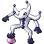 Balonceo front sprite from Pokémon Monomyth