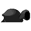 Barada shiny back sprite from Pokémon Monomyth