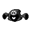 Barada shiny front sprite from Pokémon Monomyth