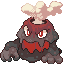 Barbotite front sprite from Pokémon Monomyth