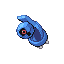 Beldum front sprite from Pokémon Monomyth