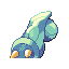 Beldum shiny back sprite from Pokémon Monomyth