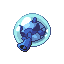 Bellarva front sprite from Pokémon Monomyth