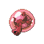 Bellarva shiny front sprite from Pokémon Monomyth