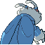 Binburuno back sprite from Pokémon Monomyth