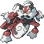 Binburuno shiny front sprite from Pokémon Monomyth