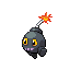 Boomboom front sprite from Pokémon Monomyth
