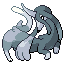 Borloch front sprite from Pokémon Monomyth