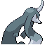 Borloch back sprite from Pokémon Monomyth