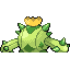 Cacnea back sprite from Pokémon Monomyth