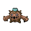 Cacnea shiny front sprite from Pokémon Monomyth