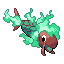 Capefrod shiny front sprite from Pokémon Monomyth