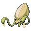 Cephalpalm shiny front sprite from Pokémon Monomyth
