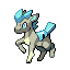 Charriot shiny front sprite from Pokémon Monomyth
