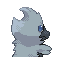 Chikemy back sprite from Pokémon Monomyth