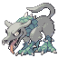 Chupalibre front sprite from Pokémon Monomyth