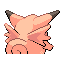 Clefable back sprite from Pokémon Monomyth