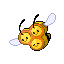 Combee (Rivalry) front sprite from Pokémon Monomyth