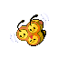 Combee front sprite from Pokémon Monomyth