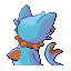 Coppeshu back sprite from Pokémon Monomyth