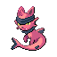 Coppeshu shiny front sprite from Pokémon Monomyth