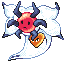 Corazoul front sprite from Pokémon Monomyth