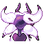 Corazoul shiny back sprite from Pokémon Monomyth
