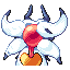 Corazoul back sprite from Pokémon Monomyth