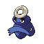 Cozycoon front sprite from Pokémon Monomyth
