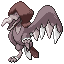 Crookyrie shiny front sprite from Pokémon Monomyth